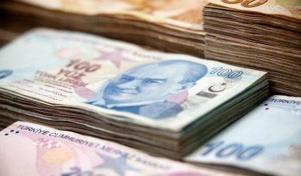 Τουρκική λίρα: Υποχώρησε στο ιστορικά χαμηλό επίπεδο των 8 λιρών ανά δολάριο