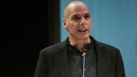 Βαρουφάκης: Ανοησίες τα περί τυπώματος δραχμών στη Μόσχα