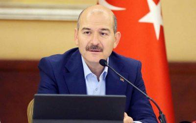 Τούρκος ΥΠΕΣ: Θα στείλουμε τους τζιχαντιστές πίσω στην Ευρώπη