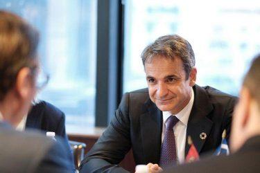 Στο Thessaloniki Summit 2019 συνάντηση Μητσοτάκη – Ζάεφ