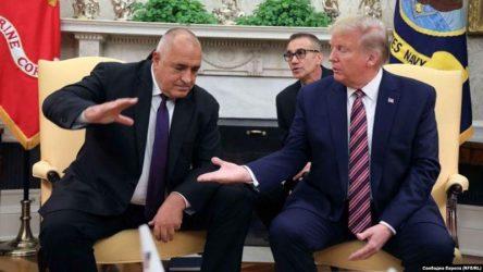 Η Βουλγαρία ανήκει πλέον στην Δύση: Αναφορά Τραμπ – Μπορίσοφ στην Αλεξανδρούπολη