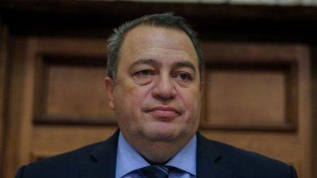Ευριπίδης Στυλιανίδης: Είμαστε έτοιμοι να επεκτείνουμε τα χωρικά μας ύδατα στα 12 μίλια