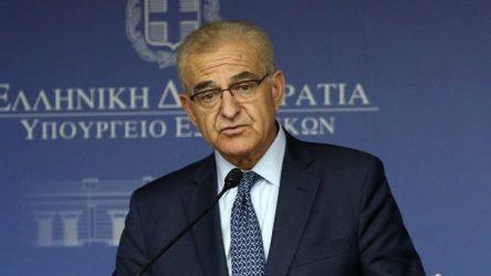 Αντώνης Διαματάρης: «Ζωτικός στόχος» η σύσφιξη των σχέσεων της Ελλάδας με το αμερικανικό Κογκρέσο