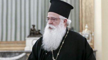 Μητροπολίτης Δημητριάδος: Αυτοί είναι οι λόγοι που η Ιεραρχία έπρεπε να συμφωνήσει στην «Ουκρανική Αυτοκεφαλία»