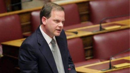 Κώστας Καραμανλής: Άμεση προτεραιότητα της κυβέρνησης η σύνδεση της Αλεξανδρούπολης με τη Μαύρη Θάλασσα