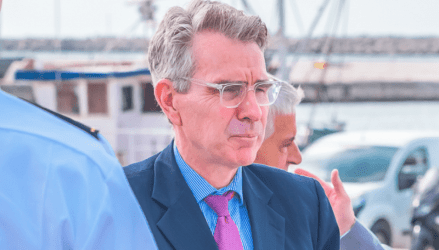 Τζέφρι Πάιατ: Η Ελλάδα κατέχει ηγετική θέση στα Βαλκάνια στην παροχή ενεργειακής ασφάλειας