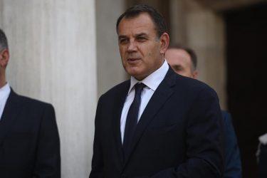 Υπουργός Άμυνας: Παντού υπάρχουν “γεράκια”-Το Πεντάγωνο δεν είναι περιστερώνας