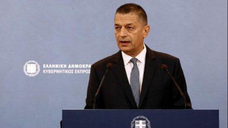Στεφανής Η Ελλάδα αλλάζει σελίδα στην διαχείριση του προσφυγικού