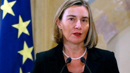 Μογκερίνι: Η συνεργασία ΝΑΤΟ και ΕΕ δεν ήταν ποτέ τόσο «θετική»