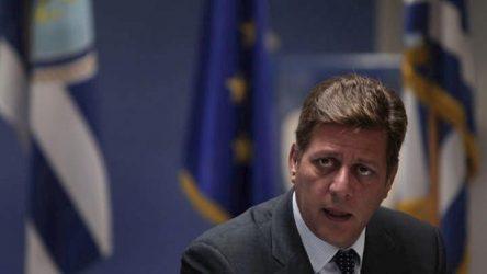Βαρβιτσιώτης: Απέναντι στην τουρκική προκλητικότητα, πολλαπλασιάζουμε συμμαχίες