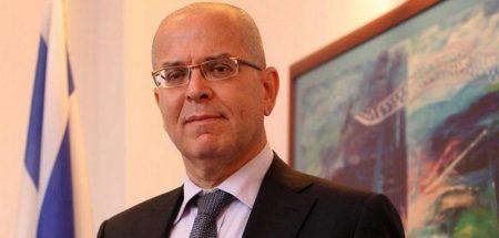 Ισραηλινή πρεσβεία στην Αθήνα: Οι τυφλές επιθέσεις με ρουκέτες αποτελούν διπλό έγκλημα πολέμου