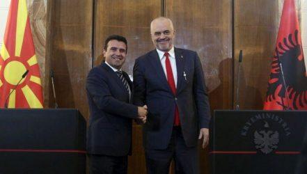 Ζάεφ – Ράμα: Κίνδυνος αναζωπύρωσης των εθνικισμών σε Βόρεια Μακεδονία – Αλβανία