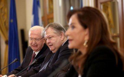 Ντόρα Μπακογιάννη: Ο διεθνής παράγων δεν πρόκειται να αποδεχθεί μια δεύτερη Συρία στη Μεσόγειο