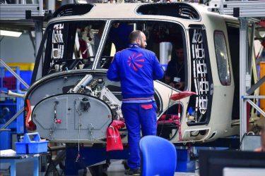 Η ιταλική “Leonardo” ενδιαφέρεται να επενδύσει στη Μακεδονία και τη Θράκη