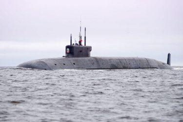 Η Ρωσία αυξάνει τη στρατιωτική παρουσία της στην Αρκτική