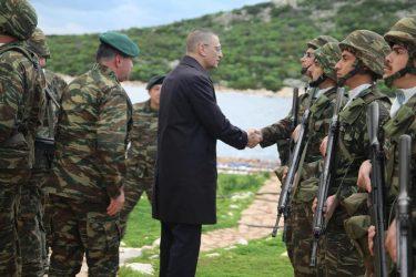 Στην Ρω και την Στρογγύλη ο Αλκιβιάδης Στεφανής