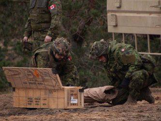 Μεγάλες ποσότητες Tow, M-72 και Javelin σε Λετονία και Ουκρανία από ΝΑΤΟ και ΗΠΑ