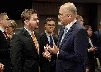 Συμφώνησαν οι υπουργοί εξωτερικών της Ε.Ε για τα Δυτικά Βαλκάνια
