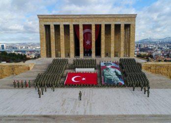 Η Τουρκία μαζεύει Ουιγούρους και Τουρκμένους για να ανταποκριθεί στο αίτημα της Τρίπολης