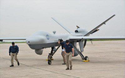 Παρουσιάστηκε το MQ-9 στην 110 Πτέρυγα Μάχης