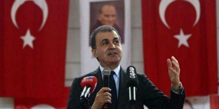 Ομέρ Τσελίκ: Θα χρησιμοποιήσουμε σκληρές δυνάμεις στη Μεσόγειο αν χρειαστεί
