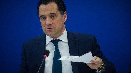 Γεωργιάδης: Έχουμε στρατηγικές σχέσεις με τις ΗΠΑ