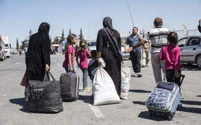 ΕΕ: Δεσμεύσεις για τη διάθεση 5 δισ. ευρώ για τους πρόσφυγες από τη Συρία