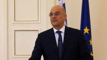 Νίκος Δένδιας: Δυναμική εξωτερική πολιτική σε μια νέα διεθνή κανονικότητα