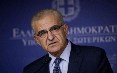 Αντώνης Διαματάρης: Αυτοί είναι οι λόγοι της παραίτησής μου