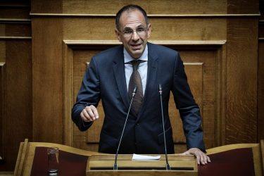 Γιώργος Γεραπετρίτης: Η παρέμβαση των ΗΠΑ ασφαλώς μπορεί να είναι κρίσιμη
