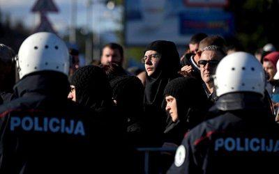 Το Μαυροβούνιο “διώχνει” την εκκλησία της Σερβίας και της Μόσχας