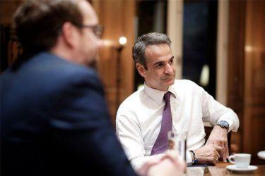 Πρωθυπουργός: Δεν φοβάμαι θερμό επεισόδιο με την Τουρκία