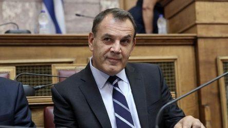 Διαψεύδει Ερντογάν για τα Ιμια ο Υπουργός Άμυνας: Δεν υπήρξε καμία συνεννόηση