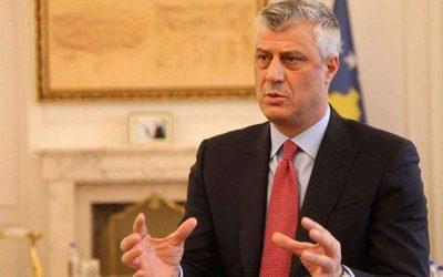 Ο Θάτσι αρνείται να συμμετάσχει στην πρωτοβουλία της «μικρής Σένγκεν»