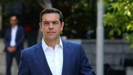 Αλέξης Τσίπρας: : Σωστά κλείνουν τα σύνορα, και εμείς το κάναμε αλλά χωρίς φιέστες