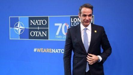 Συνάντηση του Πρωθυπουργού με τον Τζάστιν Τριντό