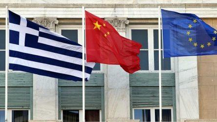 Eπίσκεψη κινεζικής αντιπροσωπείας στο ΓΕΣ