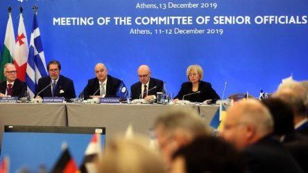 Νίκος Δένδιας: Εξαιρετικά ικανοποιημένη η Ελλάδα από το κείμενο συμπερασμάτων του Ευρωπαϊκού Συμβουλίου
