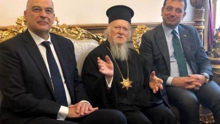 Οικουμενικός Πατριάρχης: Το πεδίον μαρτυρίας του κληρικού είναι ο ναός
