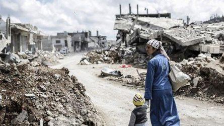 Συρία: 30 άμαχοι νεκροί, 8.000 εκτοπισμένοι στην Ιντλίμπ από τη Δευτέρα