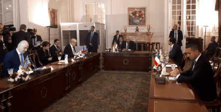 Νέο μήνυμα στην Τουρκία – Στην Κρήτη η επόμενη Πενταμερής