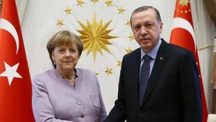 Τσάι και Συμπάθεια μεταξύ Μέρκελ – Ερντογάν