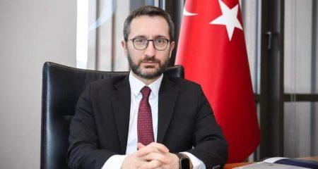 Φαχρεττίν Αλτούν: “Η περιοδεία Ερντογάν στην Αφρική στοχεύει στην παγκόσμια Ειρήνη”