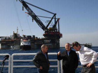 Το κοίτασμα Λεβιάθαν θα προμηθεύει φυσικό αέριο και την Ιορδανία
