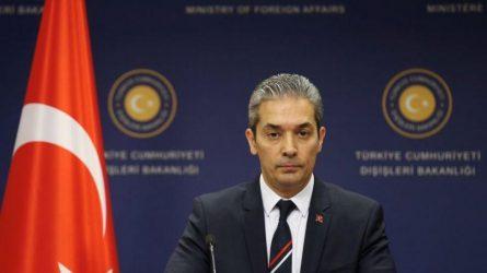 Χαμί Ακσόι: Η Γαλλία είναι ο κύριος υπεύθυνος για τα προβλήματα στη Λιβύη