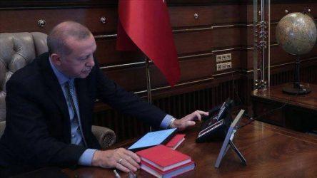 Ο Ερντογάν συνομίλησε με τους προέδρους του Ιράν και του Ιράκ για τις εξελίξεις στη Μέση Ανατολή