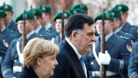 Η Ελλάδα δεν έχει κανένα λόγο να συμμετέχει στην διάσκεψη για την Λιβύη