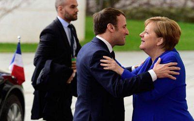 Μακρόν: Η αποστολή φιλοτούρκων Σύρων μαχητών στη Λιβύη πρέπει να σταματήσει