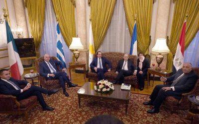 Δένδιας: Συμφωνούμε ομόφωνα ότι τα μνημόνια Τουρκίας-Σάρατζ είναι άκυρα και χωρίς ισχύ