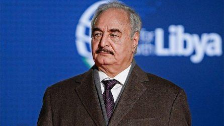 Στην Αθήνα ο στρατηγός Χαφτάρ – Συνάντηση με Δένδια την Παρασκευή